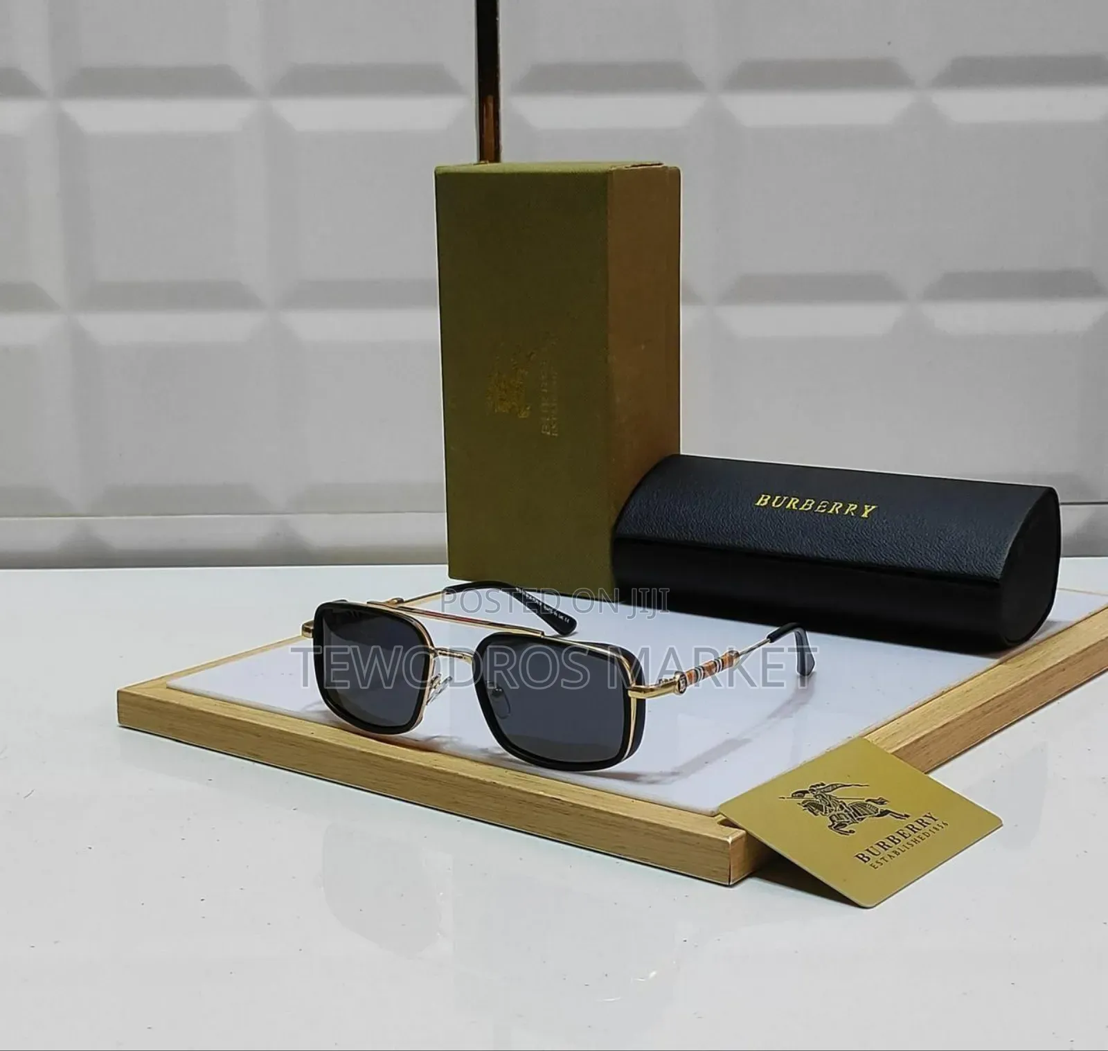 Burberry Sunglasses
