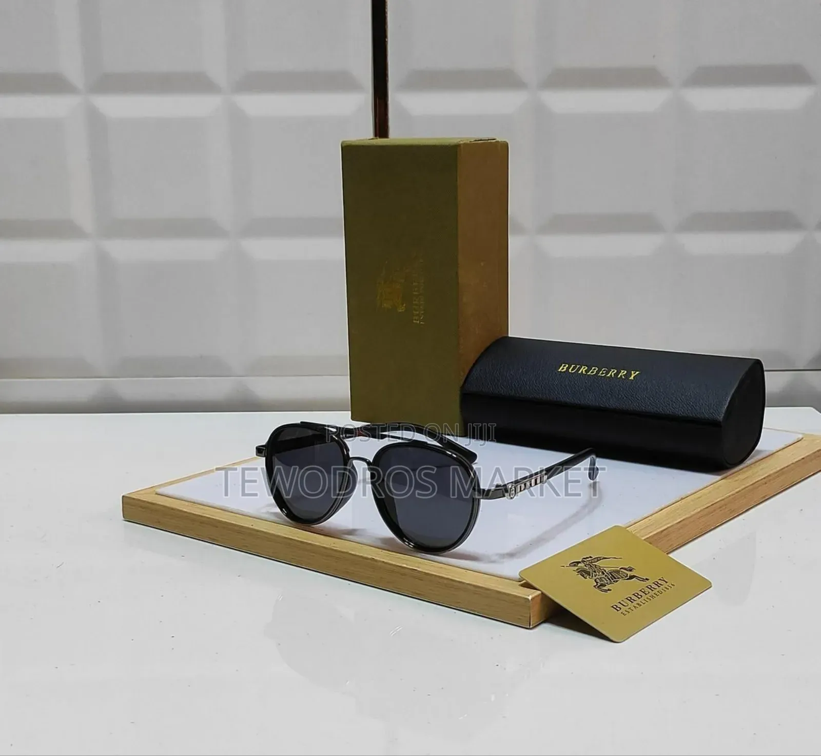 Burberry Sunglasses