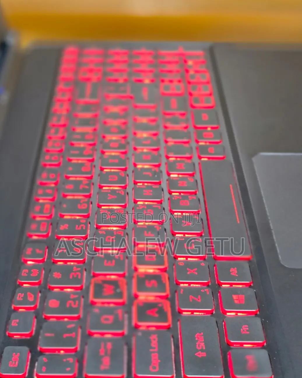 New Laptop Acer Nitro 5 24GB Intel Core I5 SSD 1T