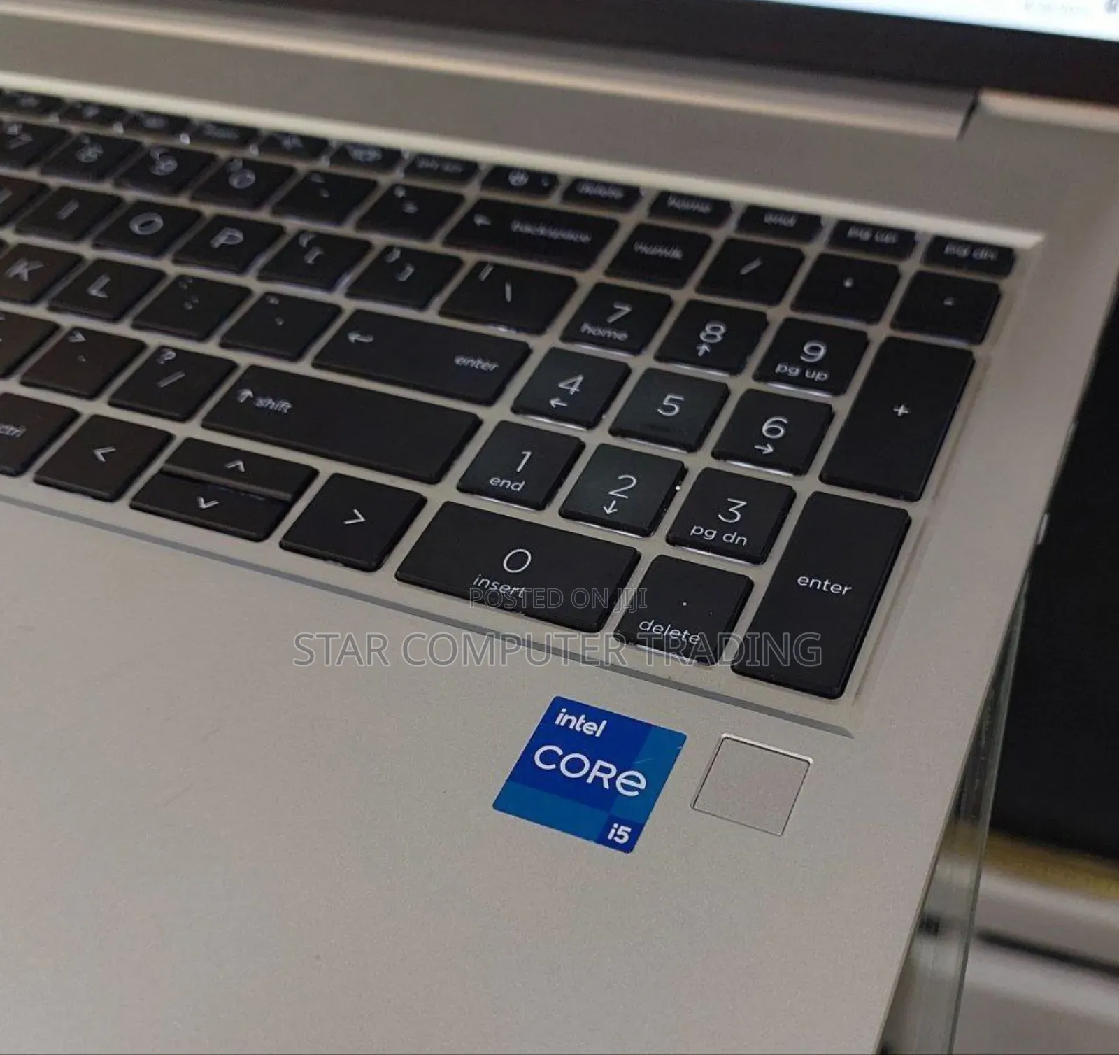 New Laptop HP ProBook 450 G8 16GB Intel Core I5 SSD 512GB