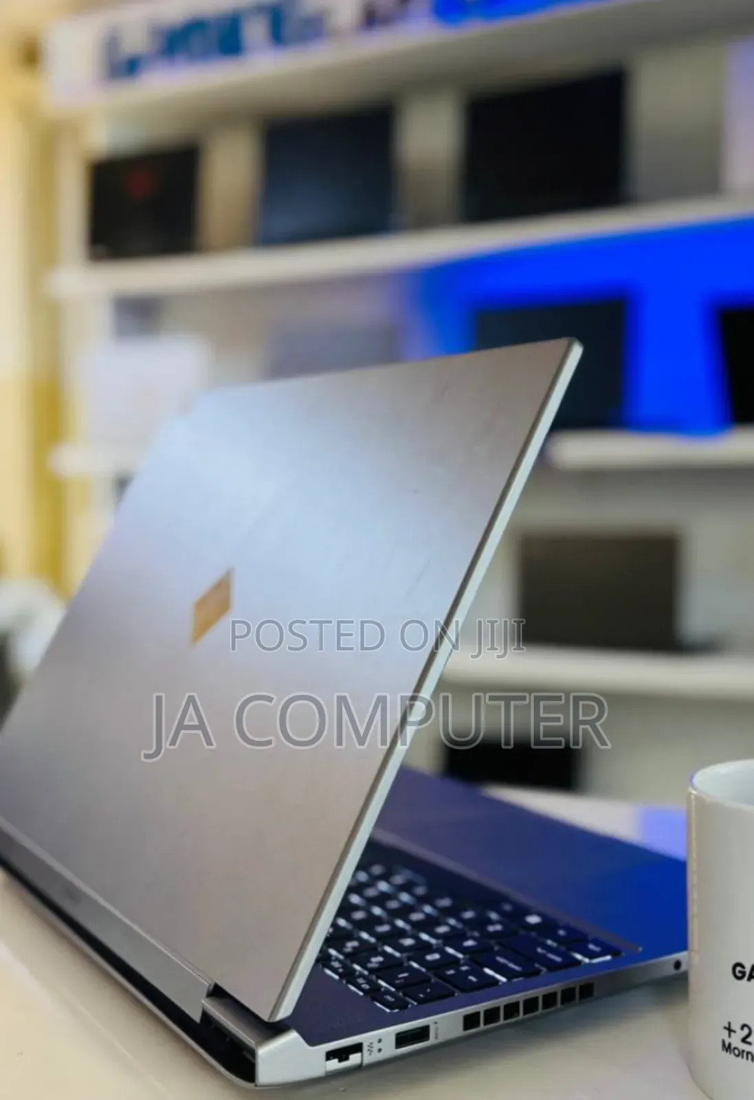 New Laptop HP Omen 16 16GB Intel Core I7 SSD 1T