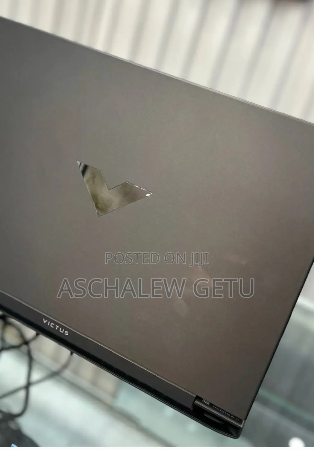 New Laptop HP Victus 16 16GB Intel Core I7 SSD 1T