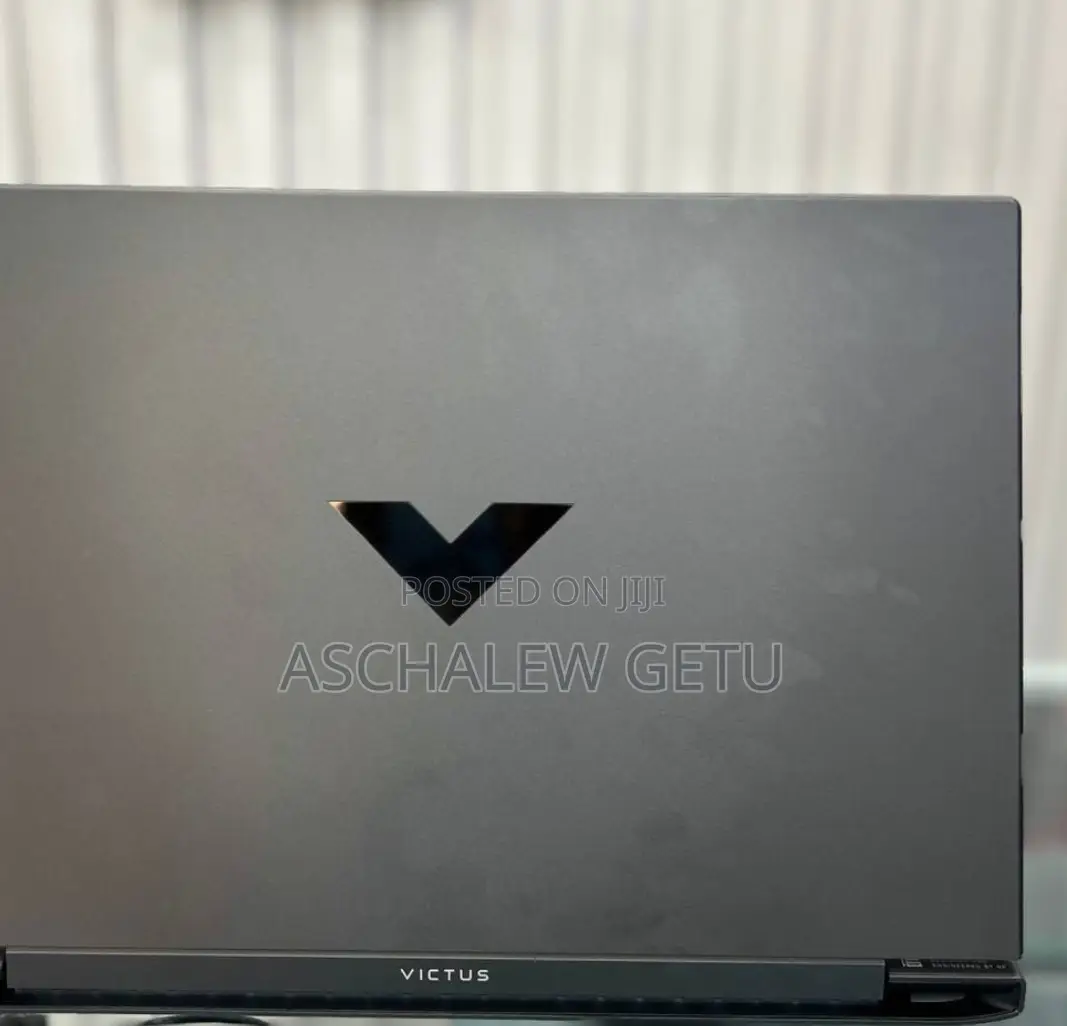 New Laptop HP Victus 16 16GB Intel Core I7 SSD 1T