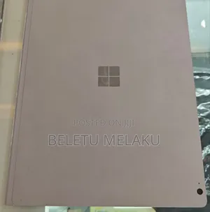 New Laptop Microsoft Surface Book 3 16GB Intel SSD 256GB