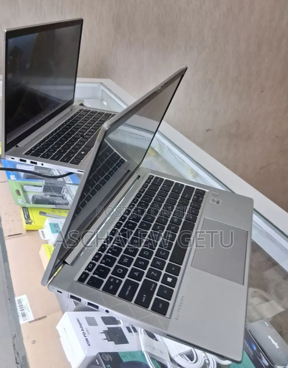 New Laptop HP EliteBook 840 G8 16GB Intel Core I7 SSD 512GB