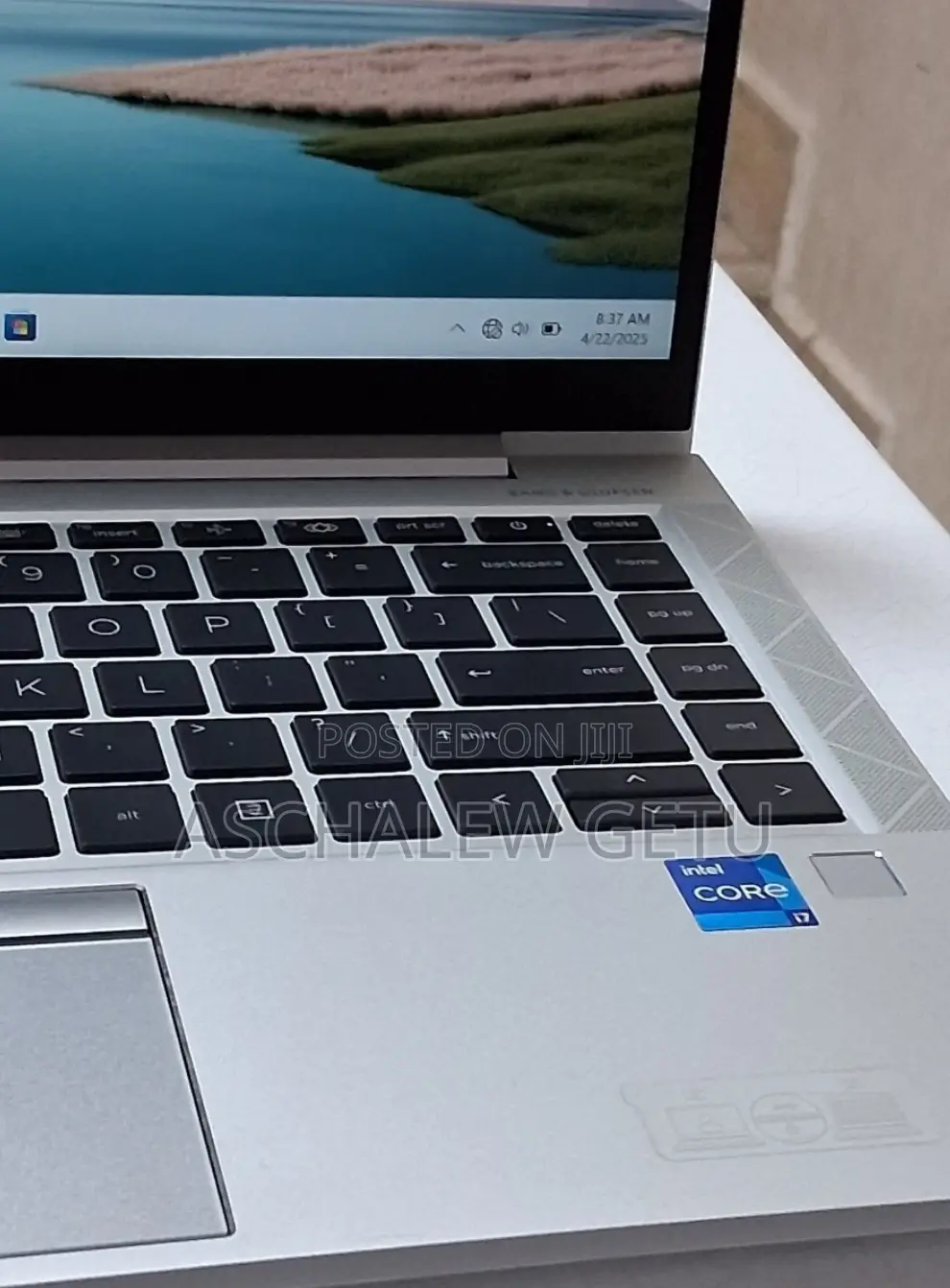 New Laptop HP EliteBook 840 G8 16GB Intel Core I7 SSD 512GB