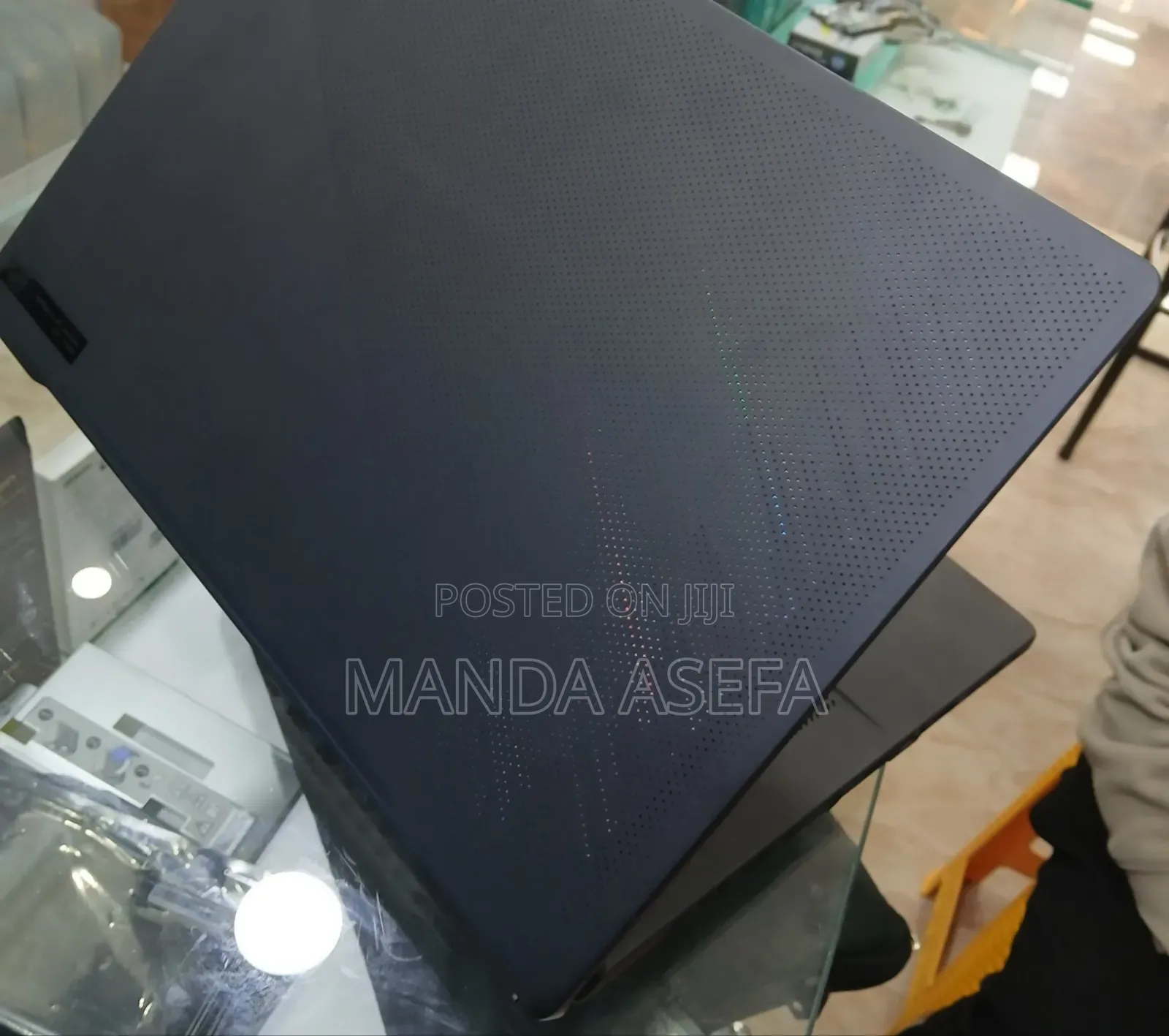 New Laptop Asus ROG Zephyrus G15 16GB Intel Core i9 SSD 1T