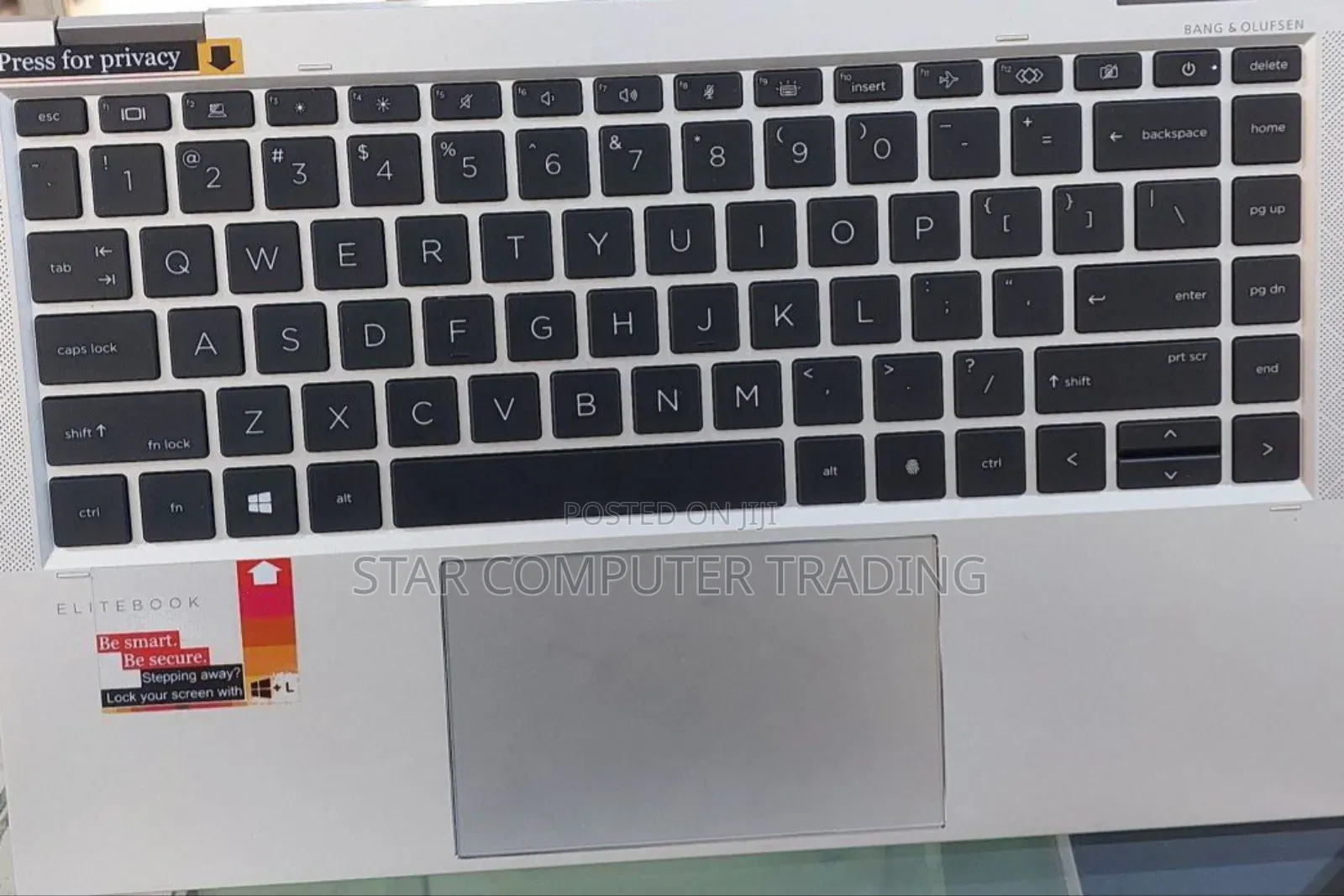 New Laptop HP EliteBook X360 1040 G7 16GB Intel Core I7 SSD 512GB