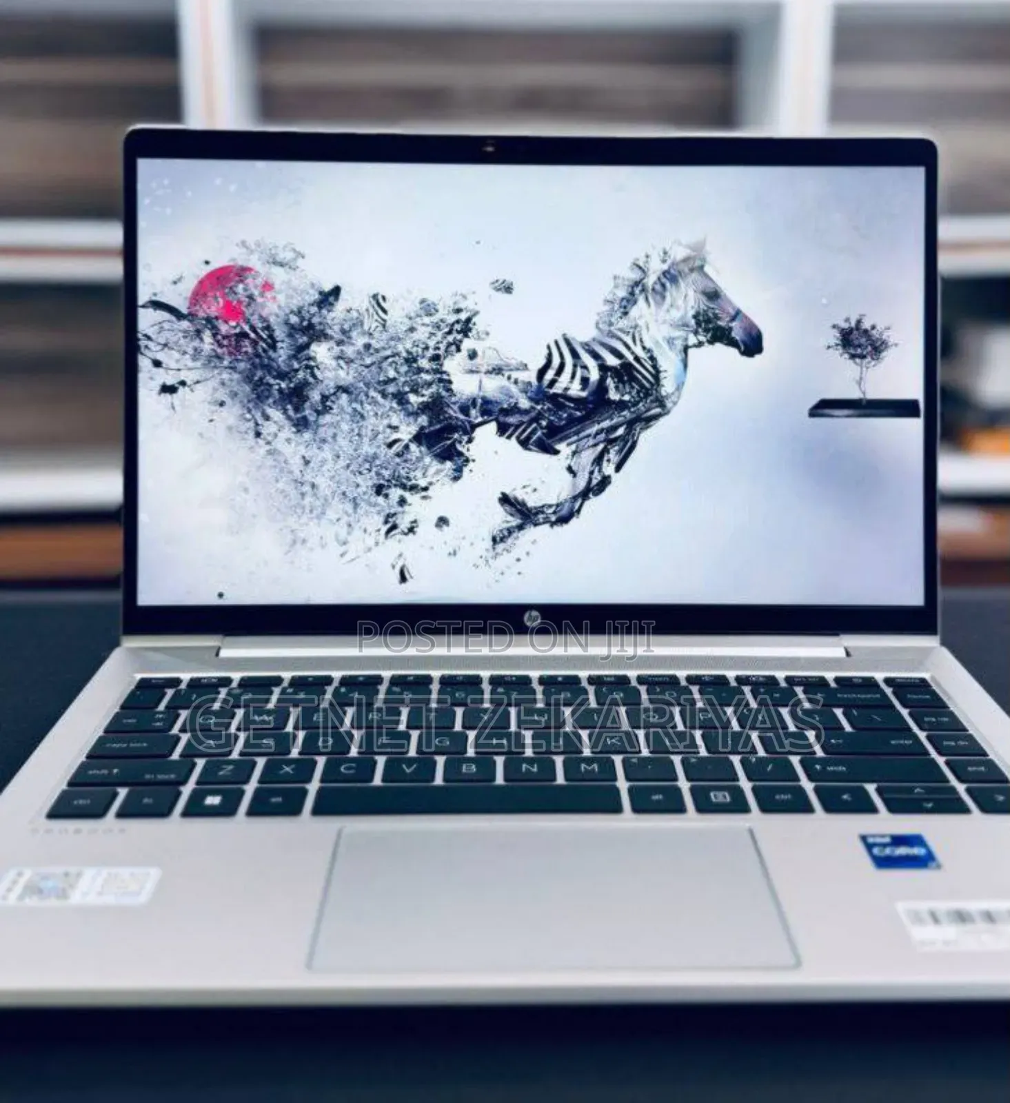 New Laptop HP ProBook 440 G10 16GB Intel Core I7 SSD 1T