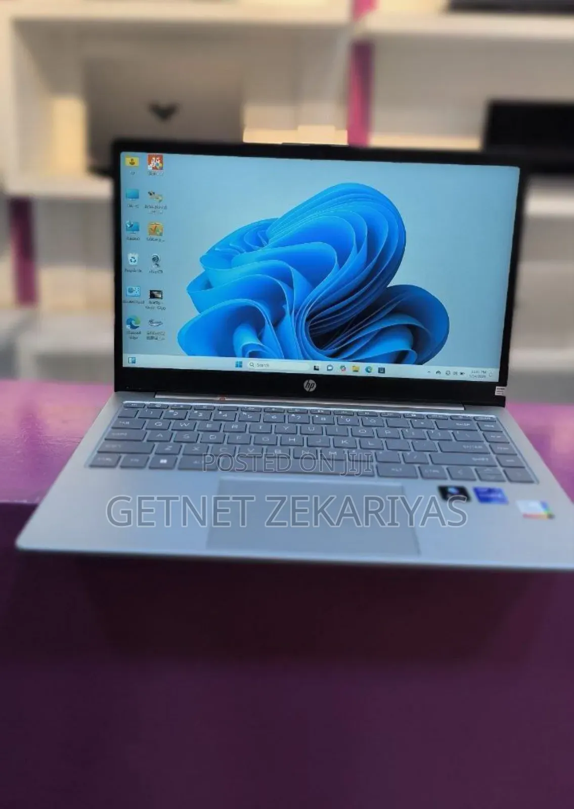 New Laptop HP Stream Notebook 16GB Intel Core I7 SSD 512GB