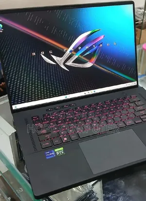 Photo - New Laptop Asus ROG Zephyrus G15 16GB Intel Core I7 SSD 1T