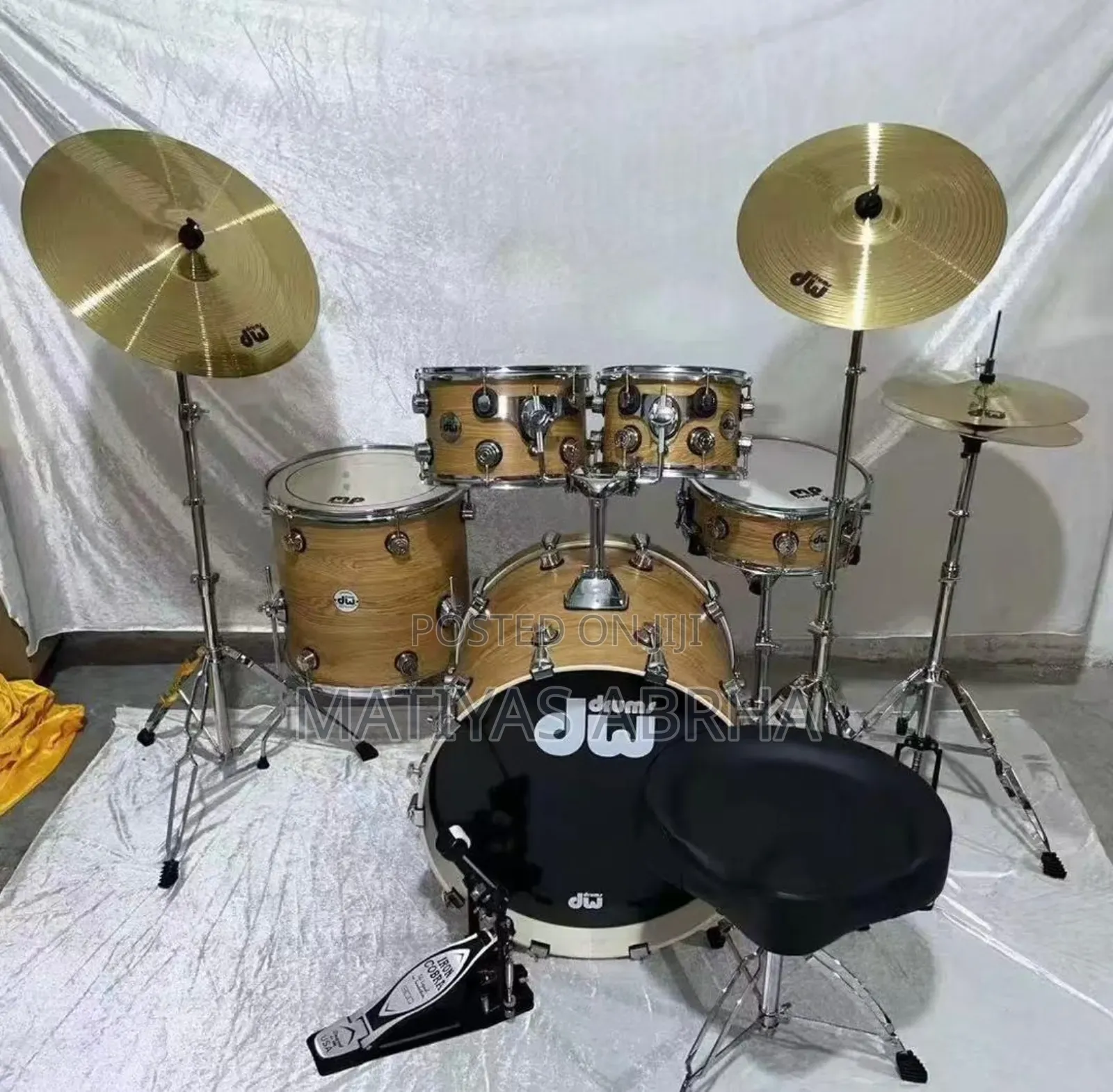 Dw 5set Drum