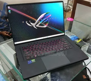 Photo - New Laptop Asus ROG Zephyrus G15 16GB Intel Core I9 SSD 1T