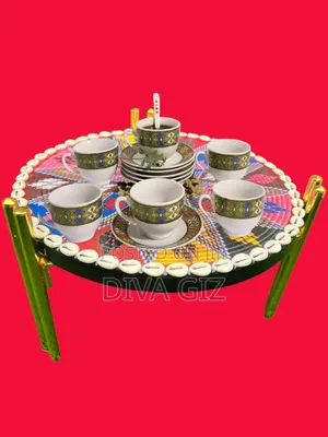 Photo - Special Offer. Ethiopian Rekebot With 12 Coffee Cups