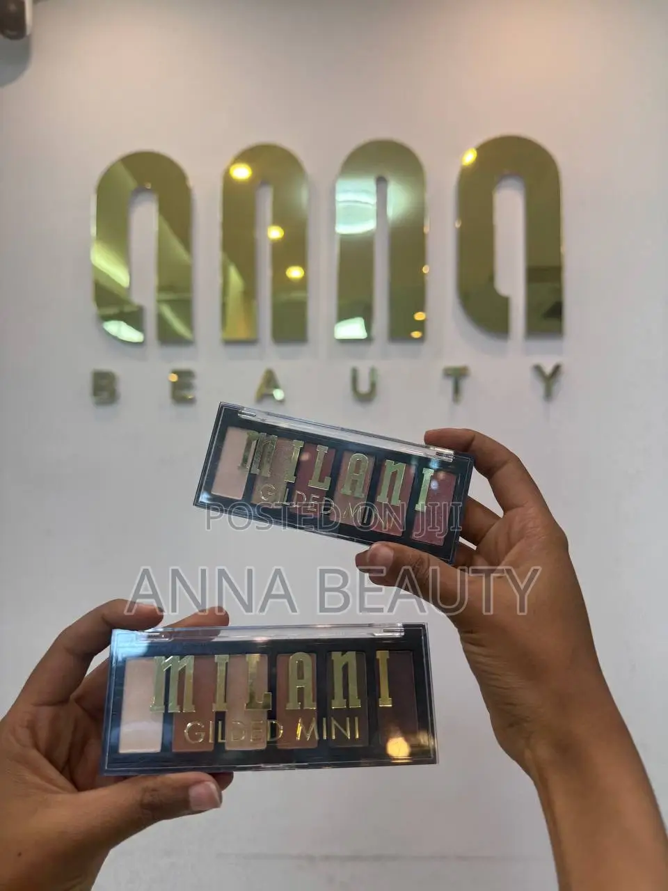 Milani’S Gilded Mini