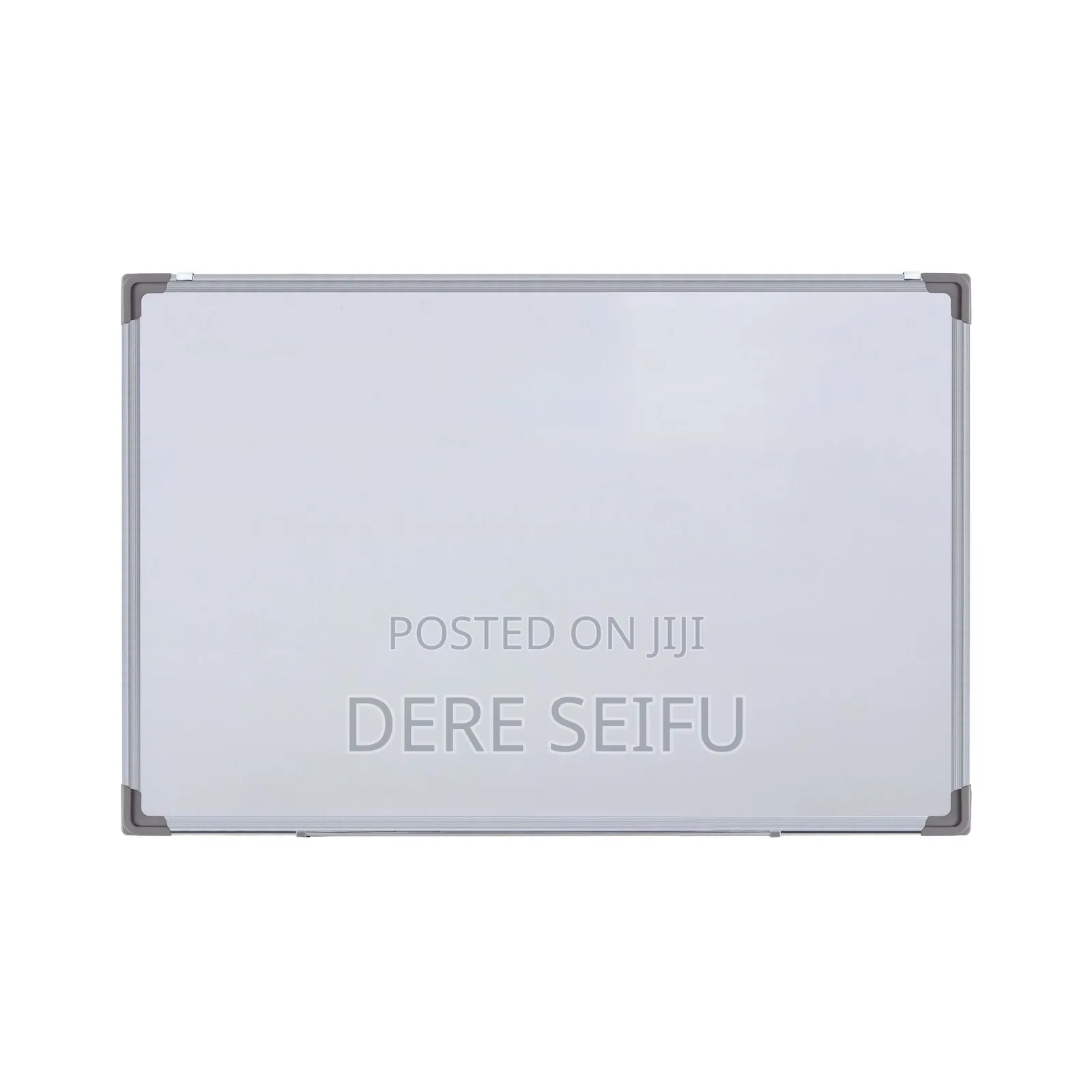 Whiteboard With Marker and Duster