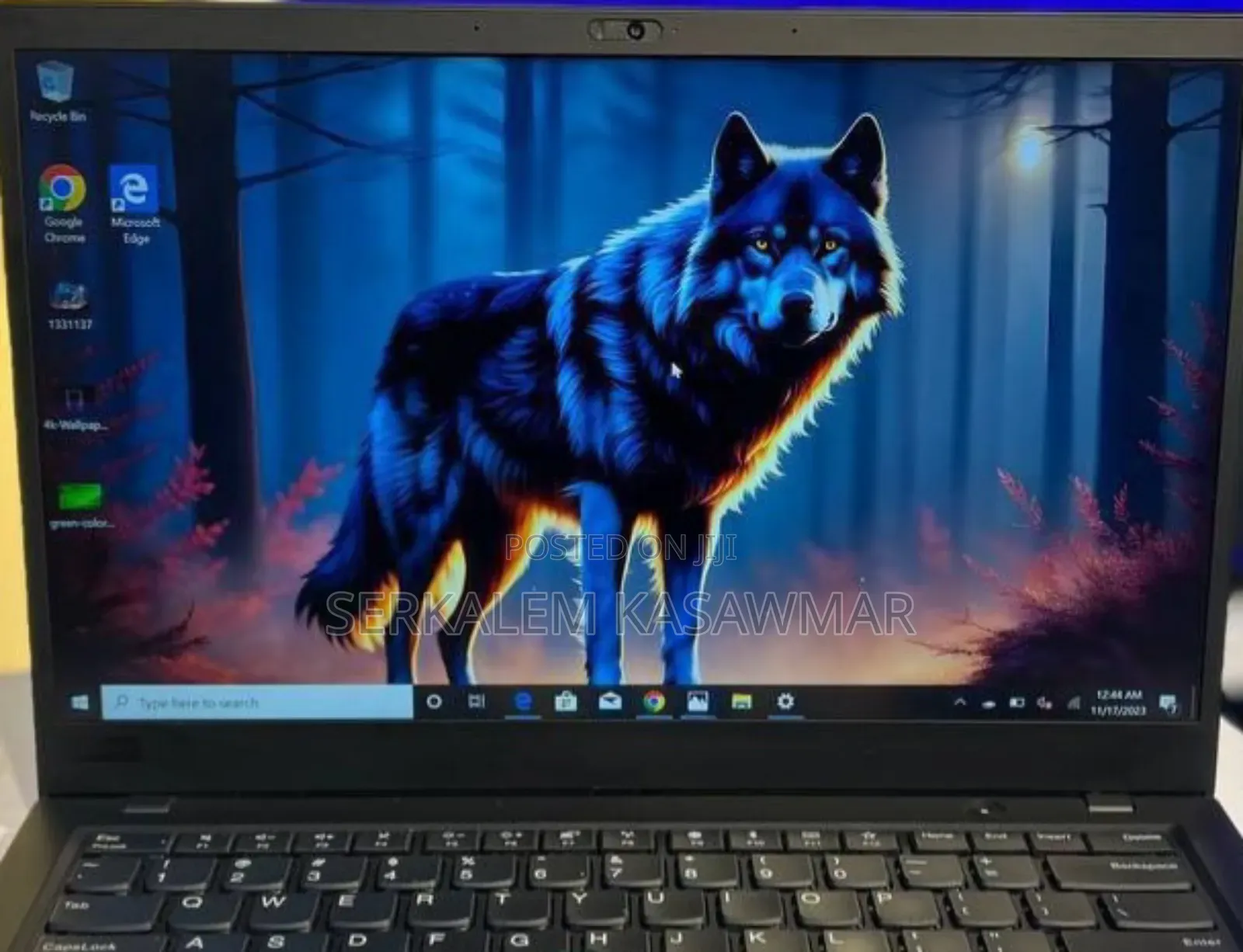 New Laptop Lenovo ThinkPad X1 Carbon 16GB Intel Core I7 SSD 512GB