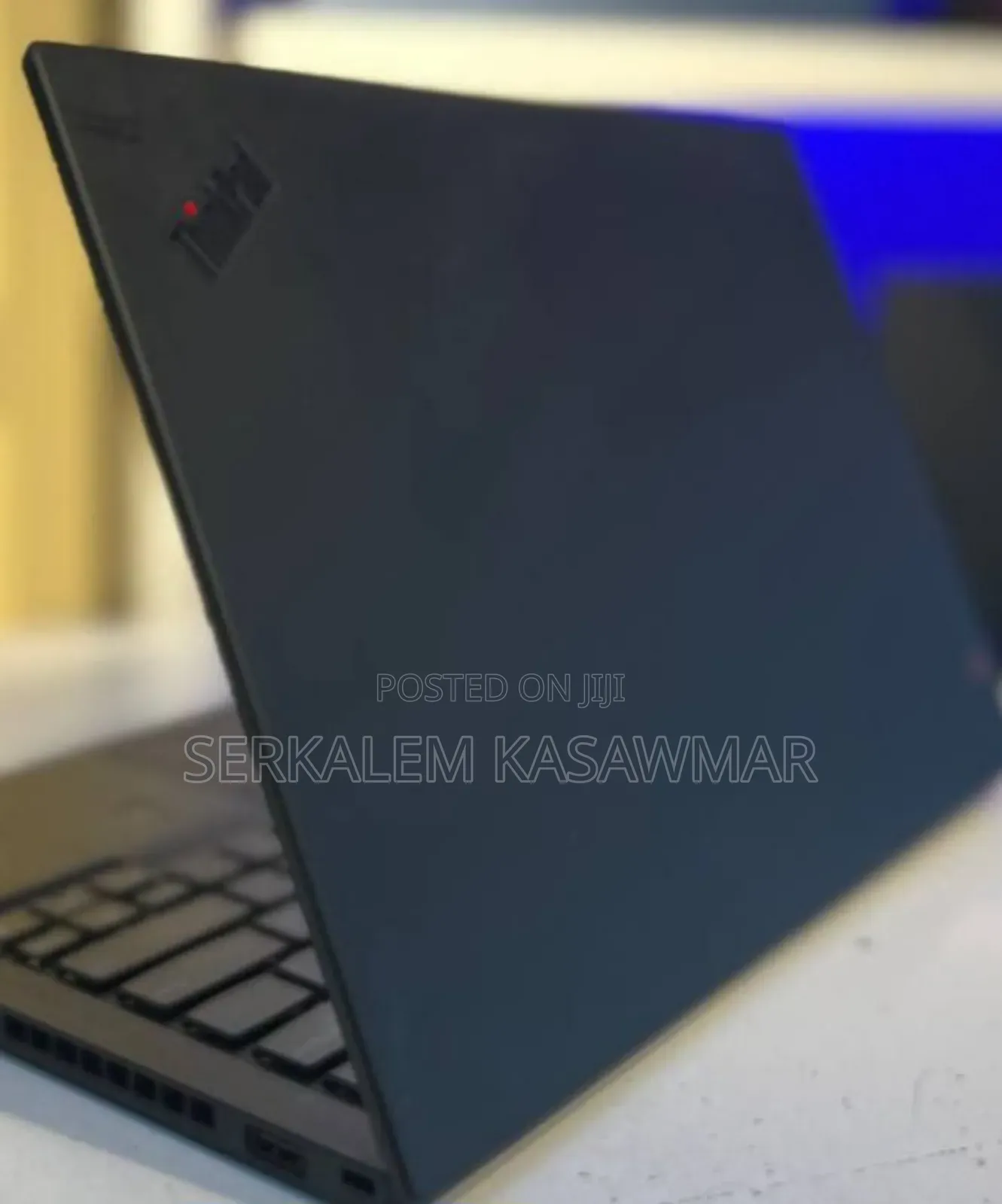 New Laptop Lenovo ThinkPad X1 Carbon 16GB Intel Core I7 SSD 512GB