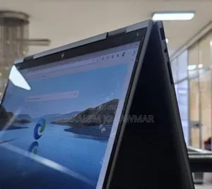 New Laptop HP Envy X360 16GB Intel Core I7 SSD 1T