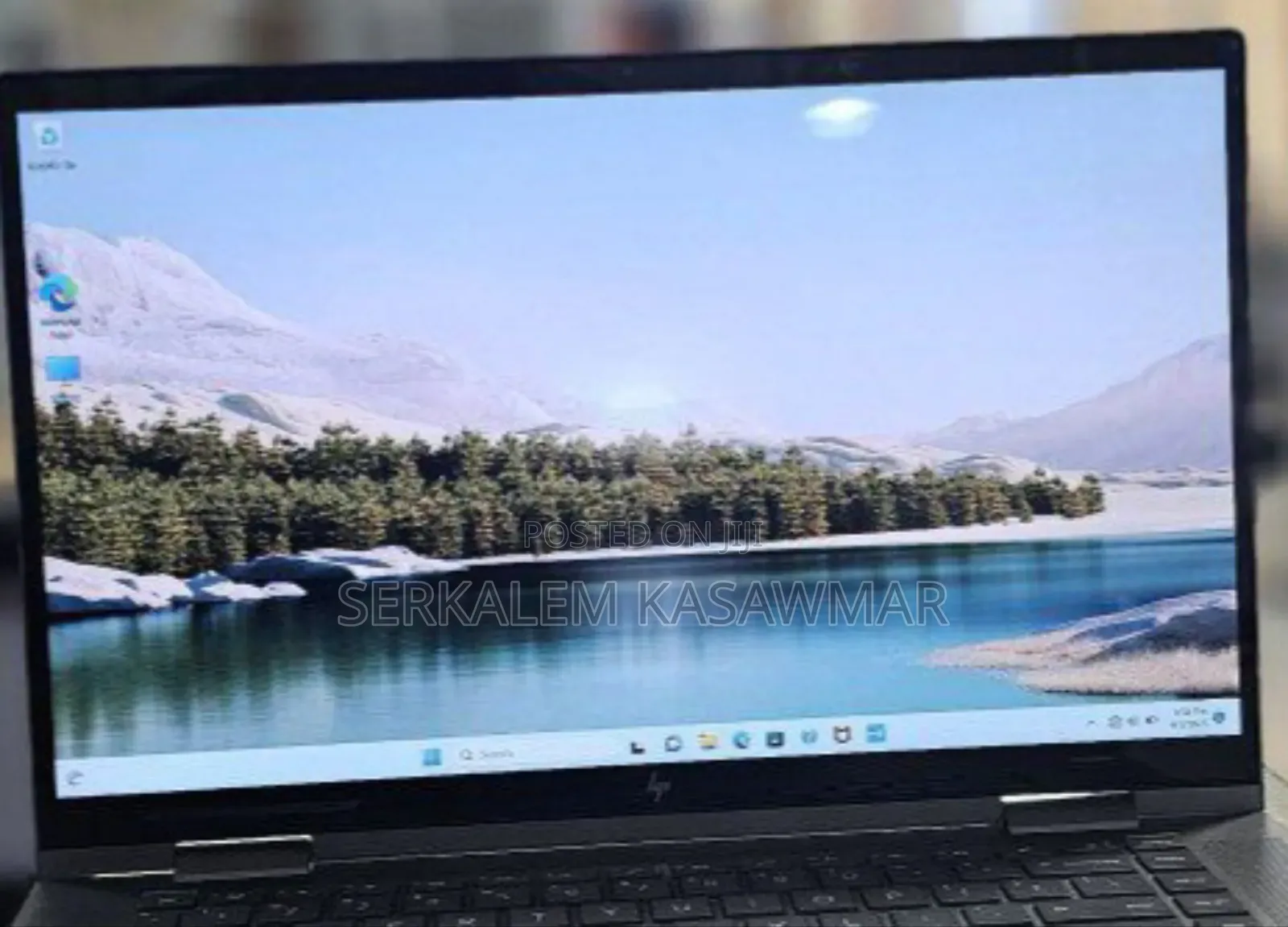 New Laptop HP Envy X360 16GB Intel Core I7 SSD 1T