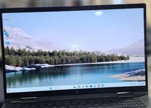 New Laptop HP Envy X360 16GB Intel Core I7 SSD 1T