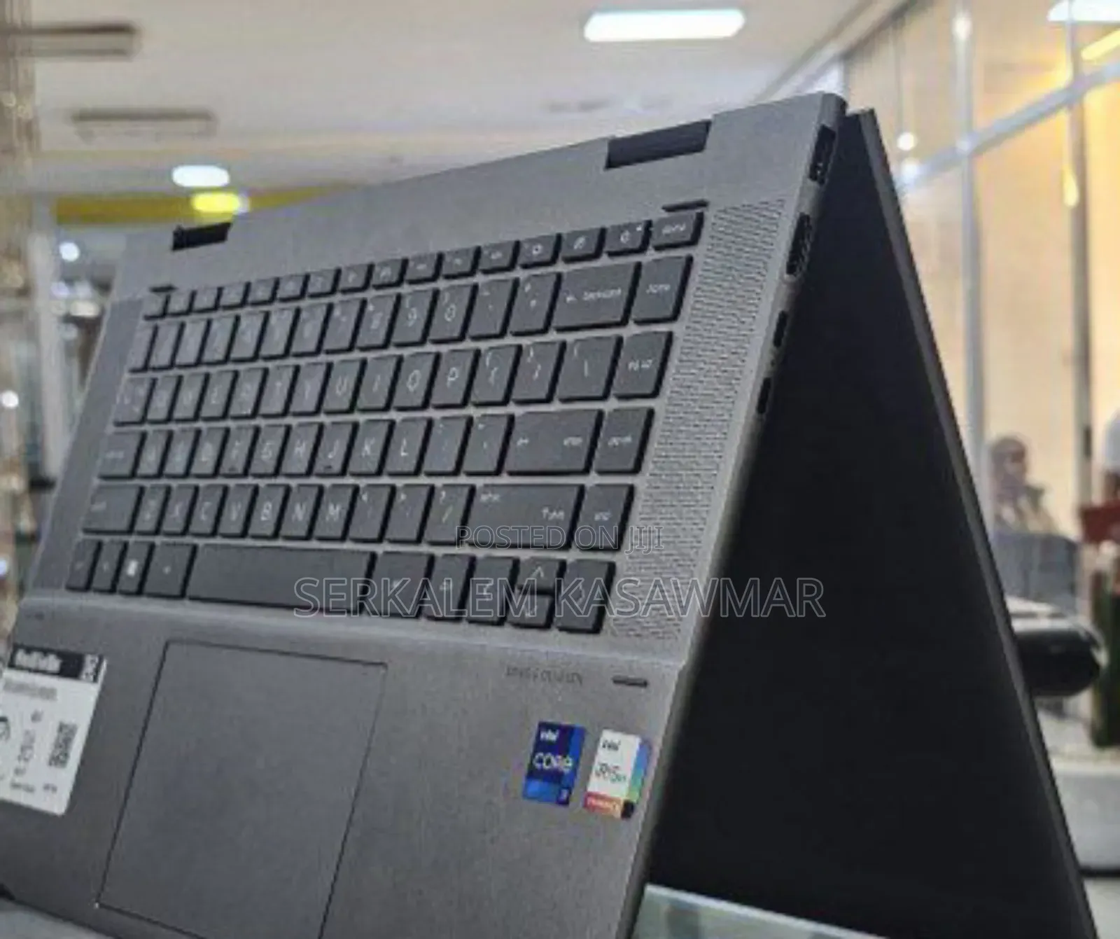 New Laptop HP Envy X360 16GB Intel Core I7 SSD 1T