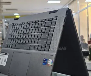 New Laptop HP Envy X360 16GB Intel Core I7 SSD 1T