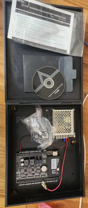 Access Control Panel