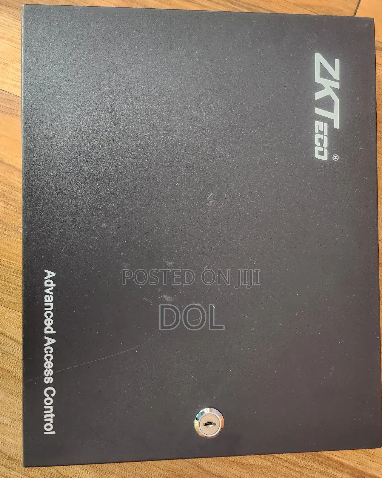 Access Control Panel