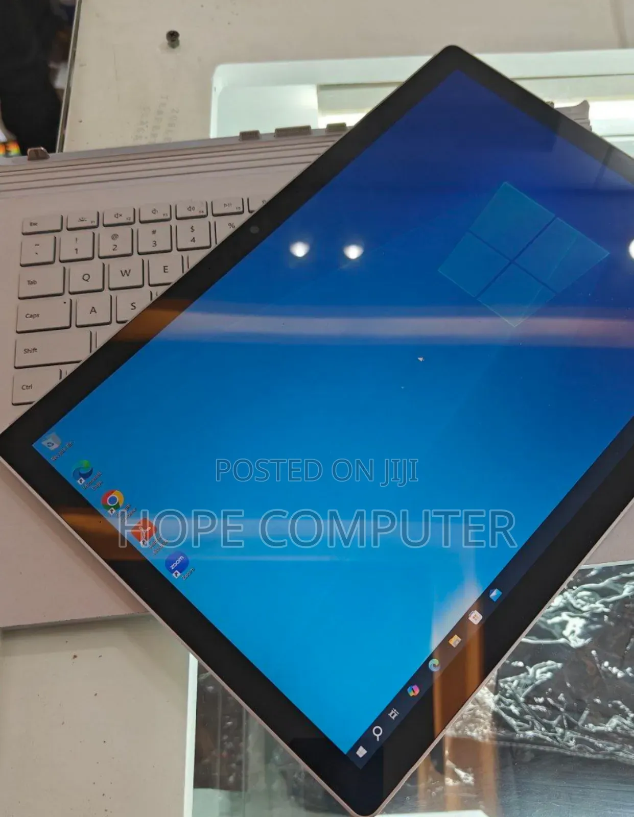 New Laptop Microsoft Surface Book 3 16GB Intel Core I7 SSD 256GB