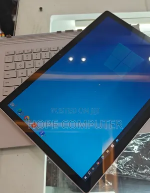 Photo - New Laptop Microsoft Surface Book 3 16GB Intel Core I7 SSD 256GB