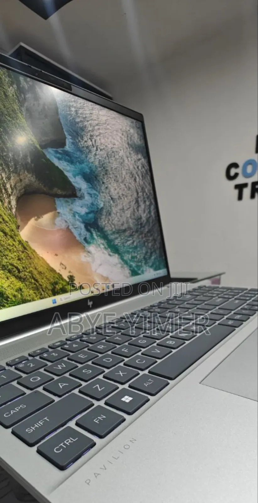 New Laptop HP Pavilion 15 16GB Intel Core I7 SSD 1T