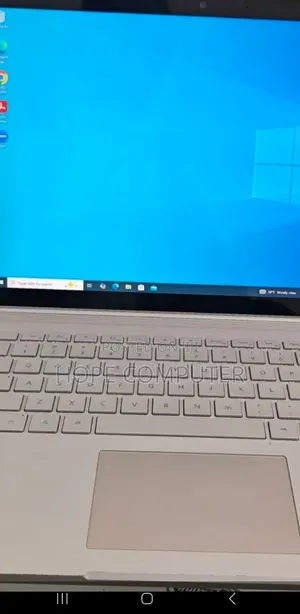 New Laptop Microsoft Surface Book 3 16GB Intel Core I7 SSD 256GB