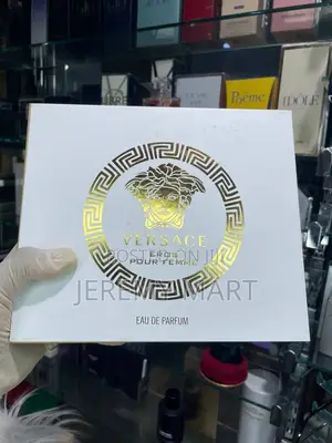 Versace Eros Ladies Perfume Gift Set