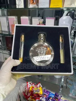 Photo - Versace Eros Ladies Perfume Gift Set