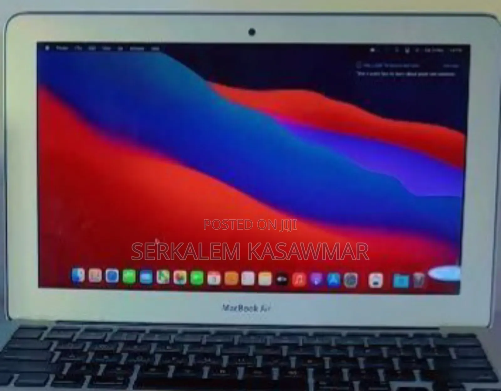 New Laptop Apple MacBook Air 2013 4GB Intel Core I5 SSD 256GB