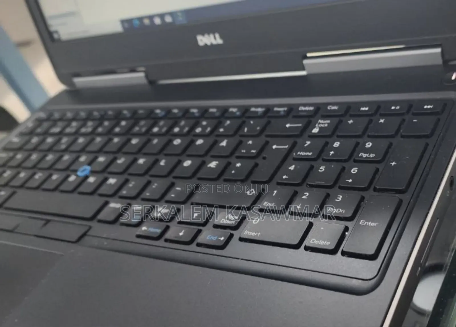 New Laptop Dell Latitude 5310 16GB Intel Core I7 SSD 512GB