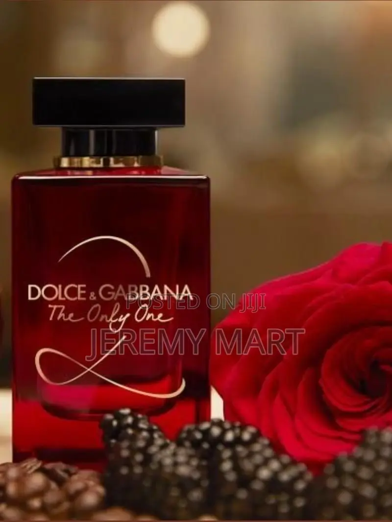 Dolce and Gabbana the Only One Red Ladies Perfume