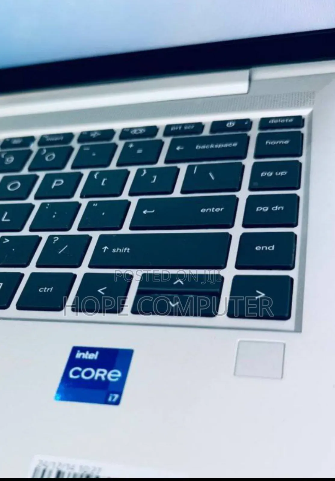 New Laptop HP ProBook 440 G10 16GB Intel Core I7 SSD 1T