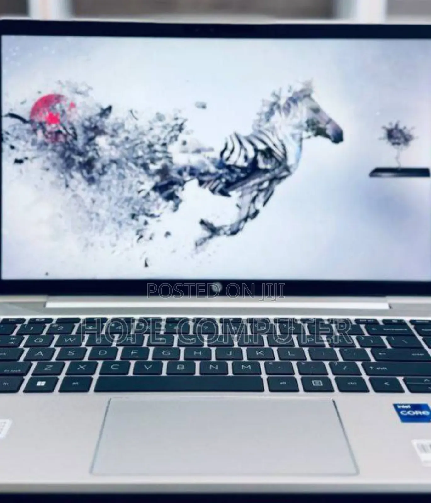 New Laptop HP ProBook 440 G10 16GB Intel Core I7 SSD 1T