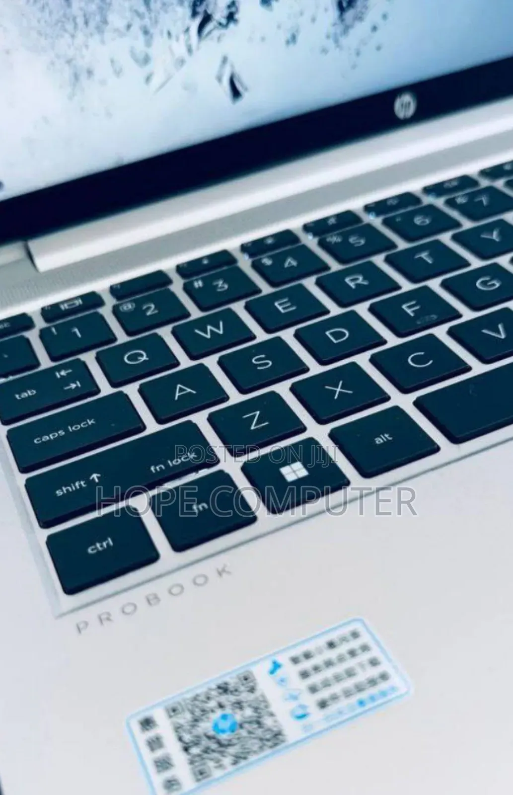 New Laptop HP ProBook 440 G10 16GB Intel Core I7 SSD 1T