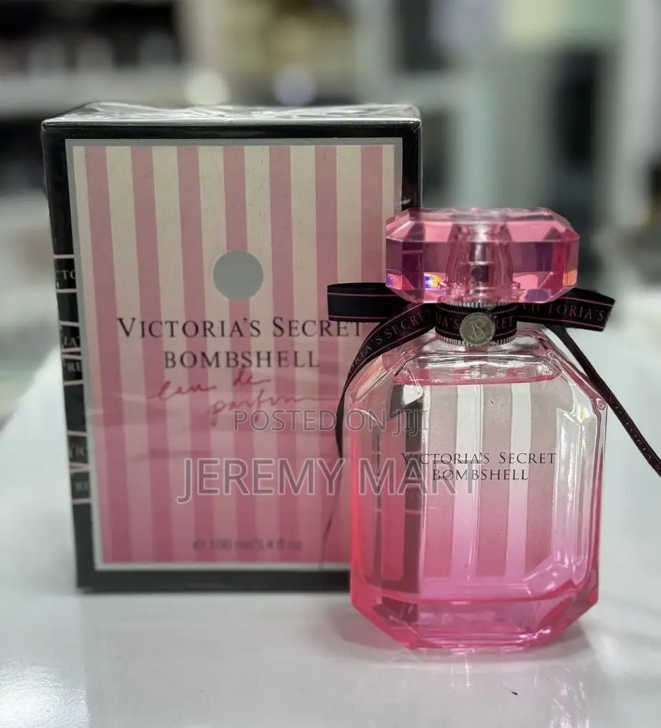 Victoria Secret Bombshell Ladies Perfume
