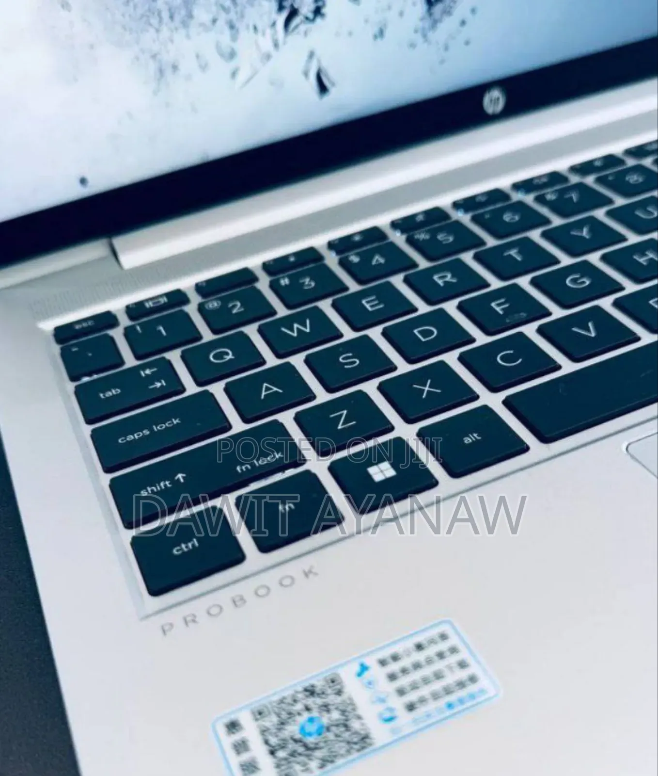 New Laptop HP 16GB Intel Core I7 SSD 1T