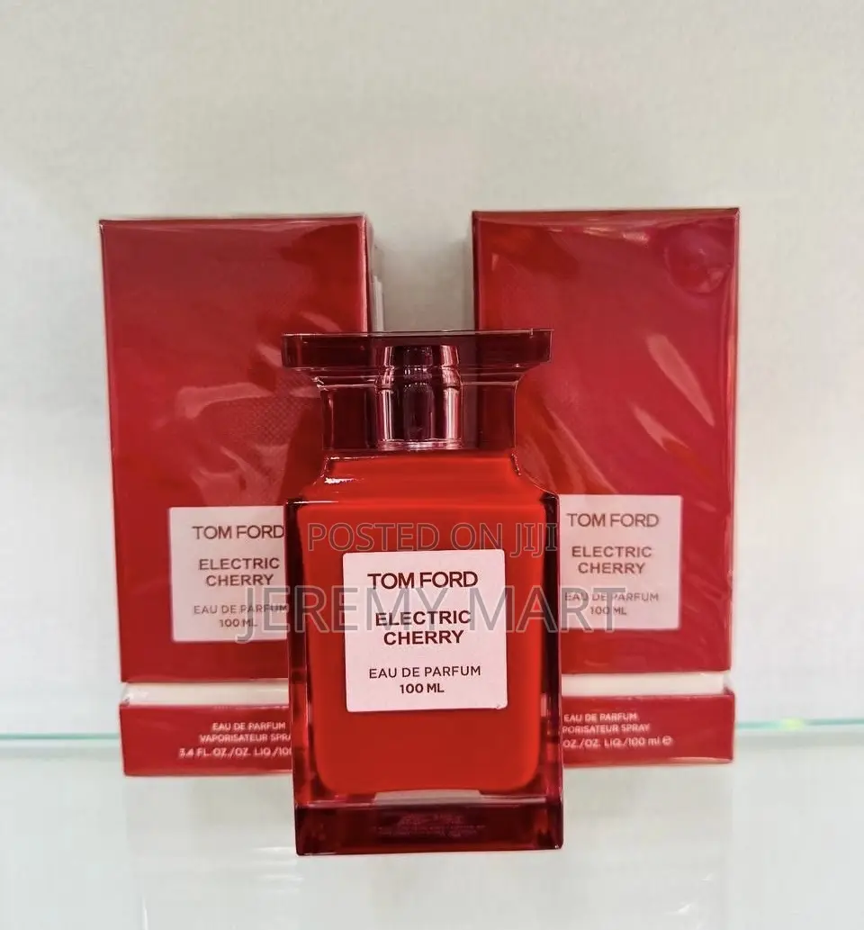 Tom Ford Electric Cherry Ladies Perfume