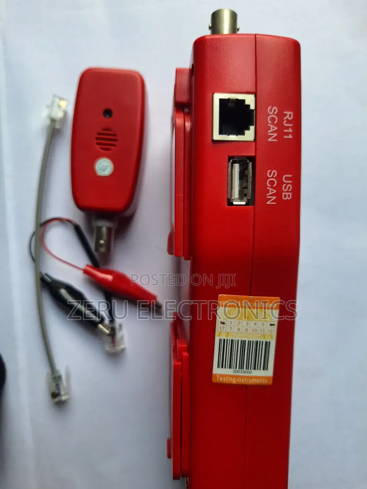 Network Cable Tester Nf308