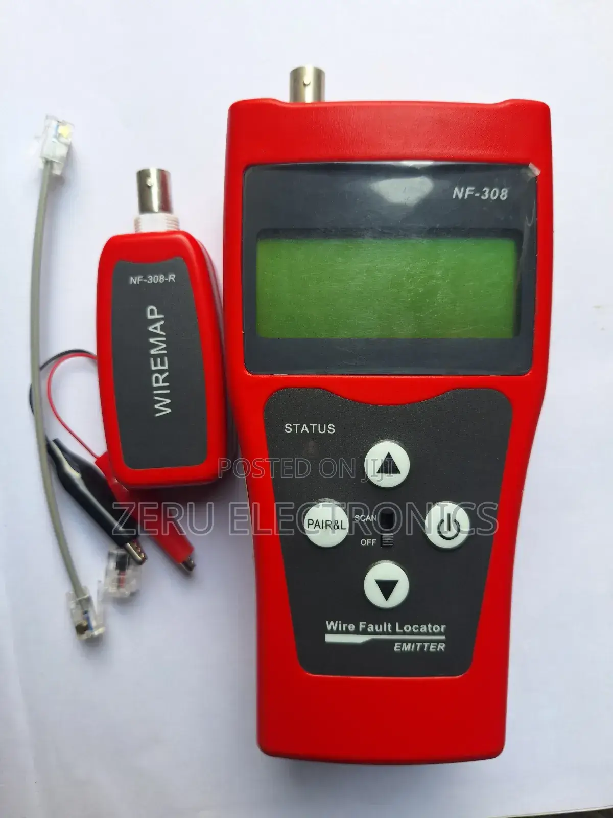 Network Cable Tester Nf308