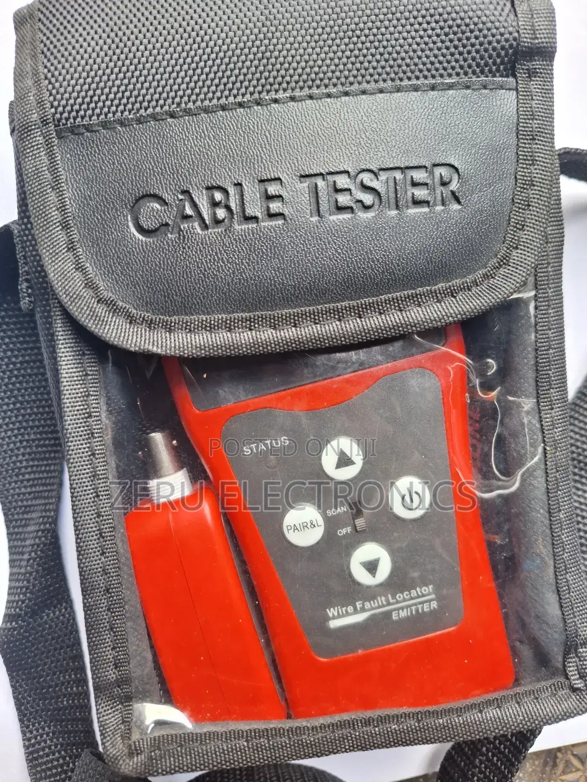 Network Cable Tester Nf308