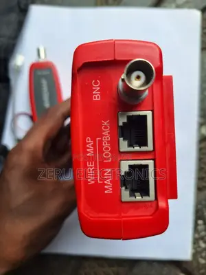 Network Cable Tester Nf308