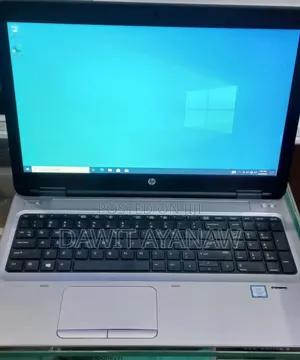 Photo - New Laptop HP ProBook 650 G3 16GB Intel Core I5 SSD 512GB