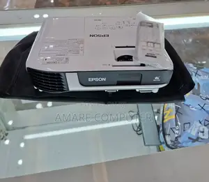 Epson Projector 
Model: Eb-X51
Has: Bag Remote 
Mo